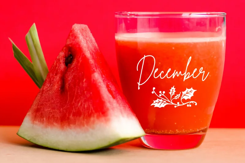 December